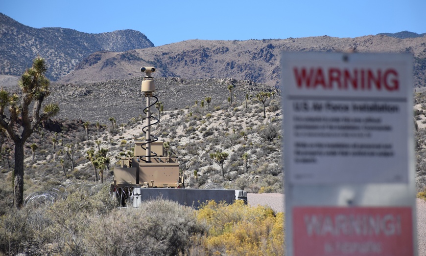 Image 20: Bus Tour from Las Vegas with Adventure Photo Tours | Show Option