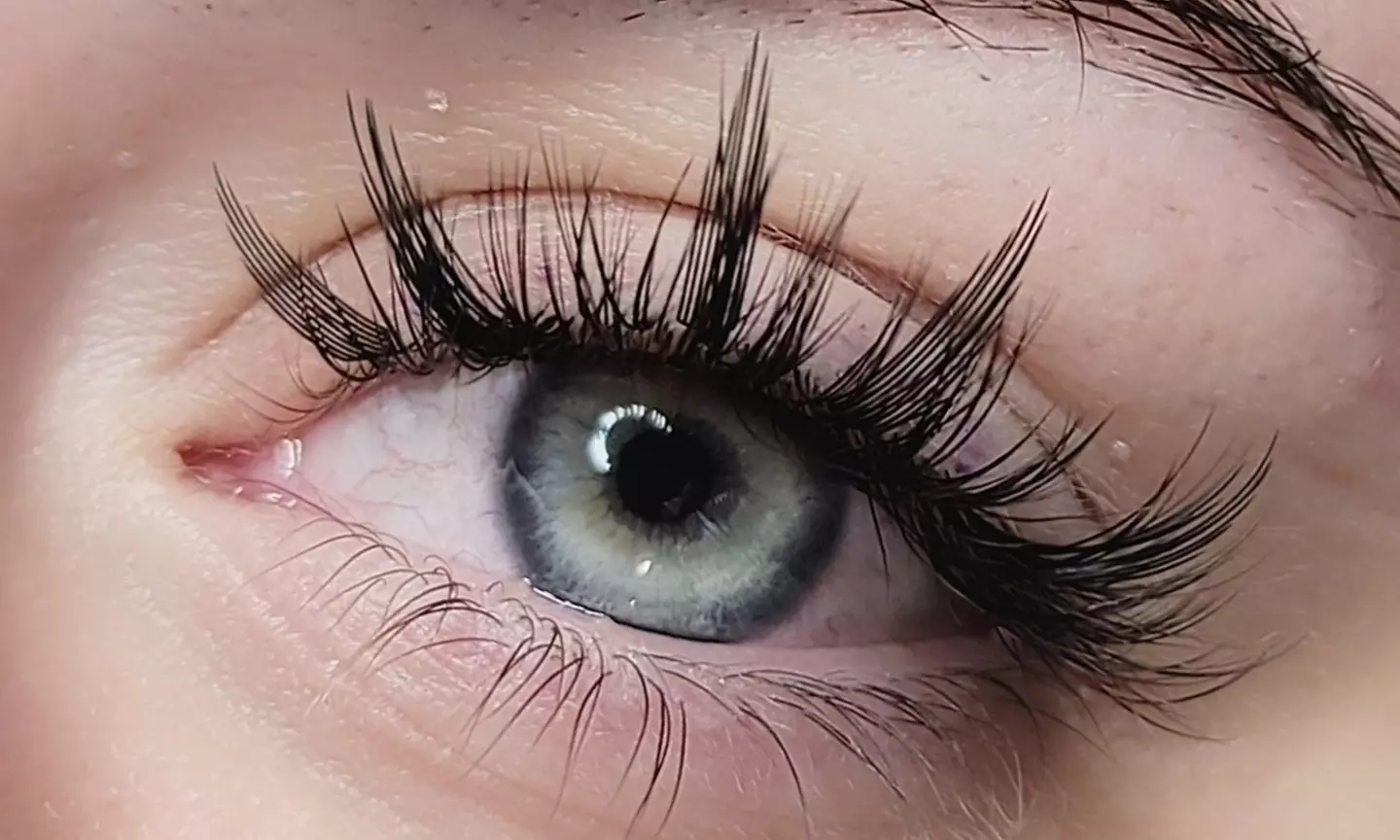 Up to 50% Off on Eyelash Extensions at RAD Beauty
