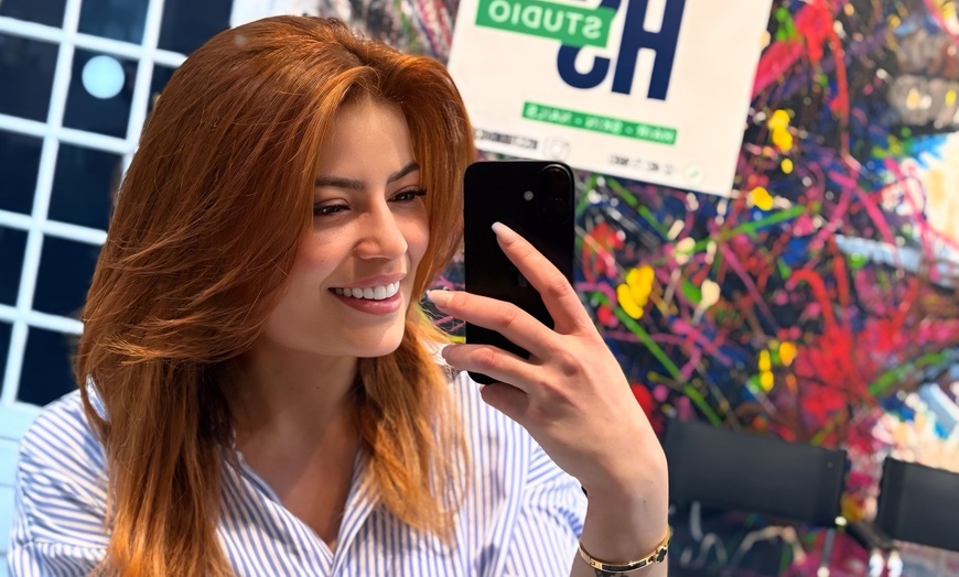 Image 4: Forfait coiffure au choix avec Wal Coiffeur