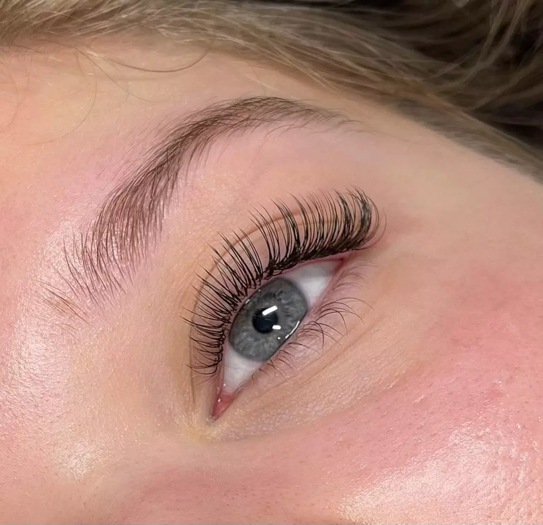 Achieve Full Glamour with Classic or Volume Lash and Fill Combo at Natalie's Lash Lounge -  Up to 30% Off  - Primary Image