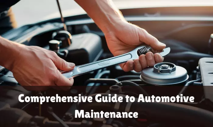 Car Mechanic Online Course or Comprehensive Guide to Automotive Maintenance at Khan Education (Up to 52% Off) - Primary Image