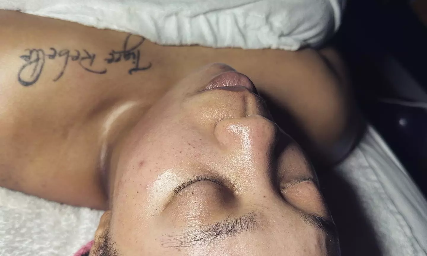 Rejuvenate with a 60-Minute Facial and Pampering Scrub
