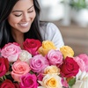 Image 4: Fresh Flower Delivery from Global Rose | Farm-Fresh Roses & Flowers over 100 Flower Varieties 