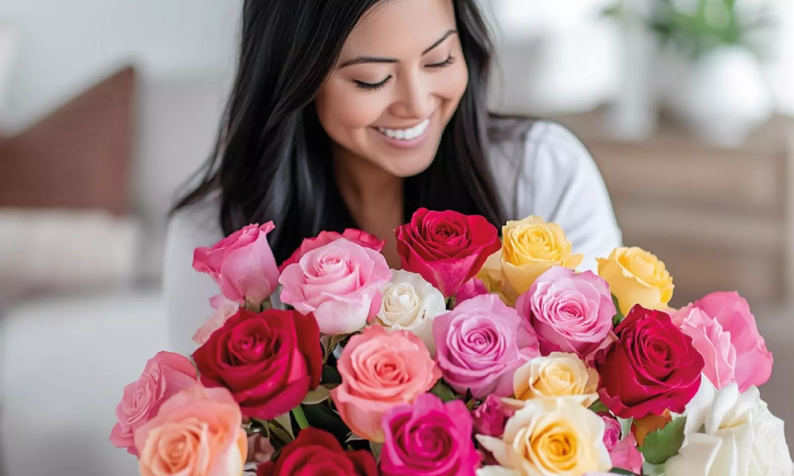 Fresh Flower Delivery from Global Rose