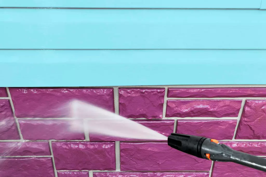 Revamp your space with powerful exterior power washing services