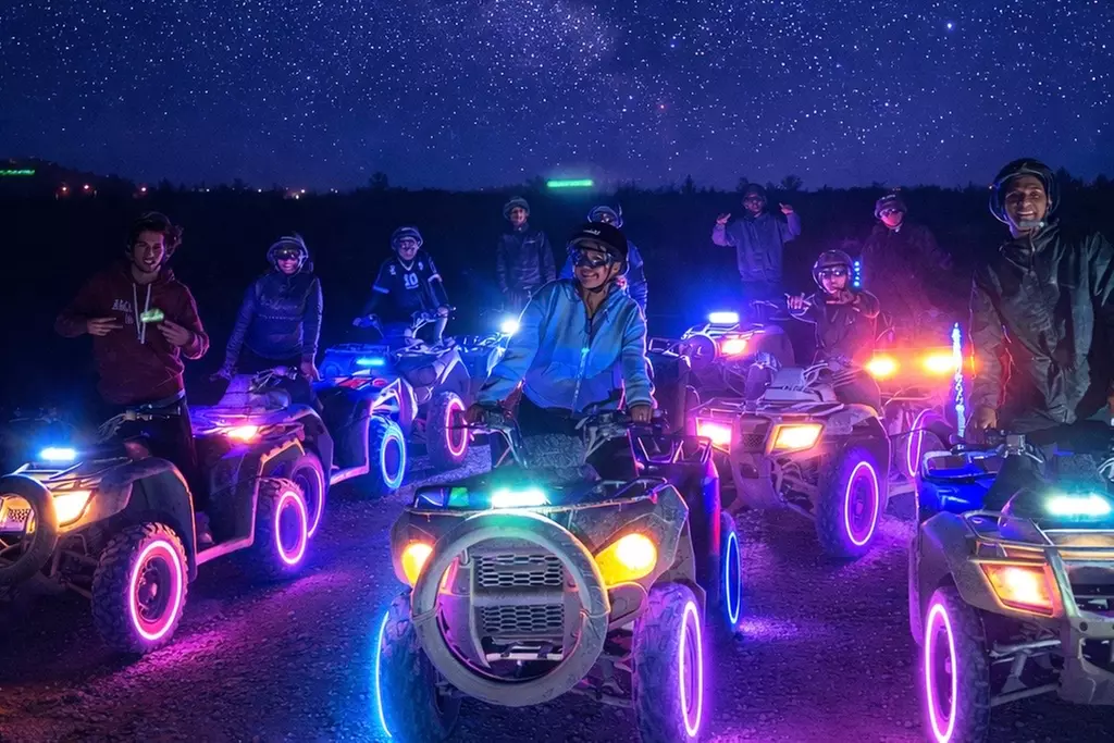 Unleash the Thrill of ATV Riding!