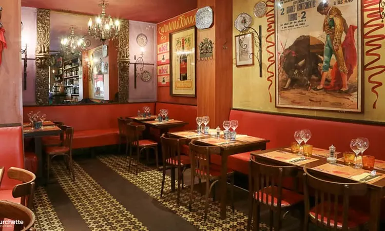 Jusqu'à 57% de remise sur Brasserie chez Casa Paco
