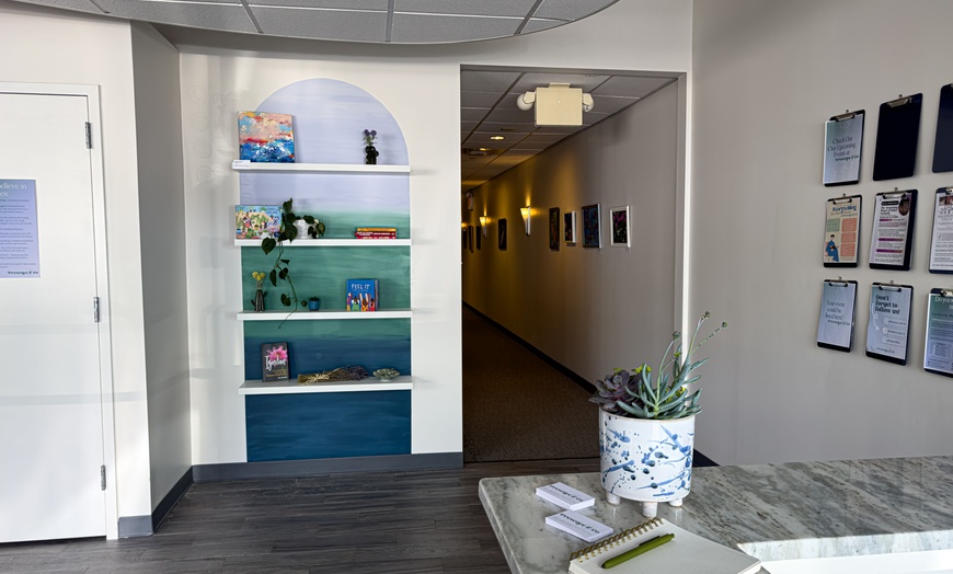 Image 4: Pain & Stress Relief: 60 or 90 Min Custom Therapeutic Massage
