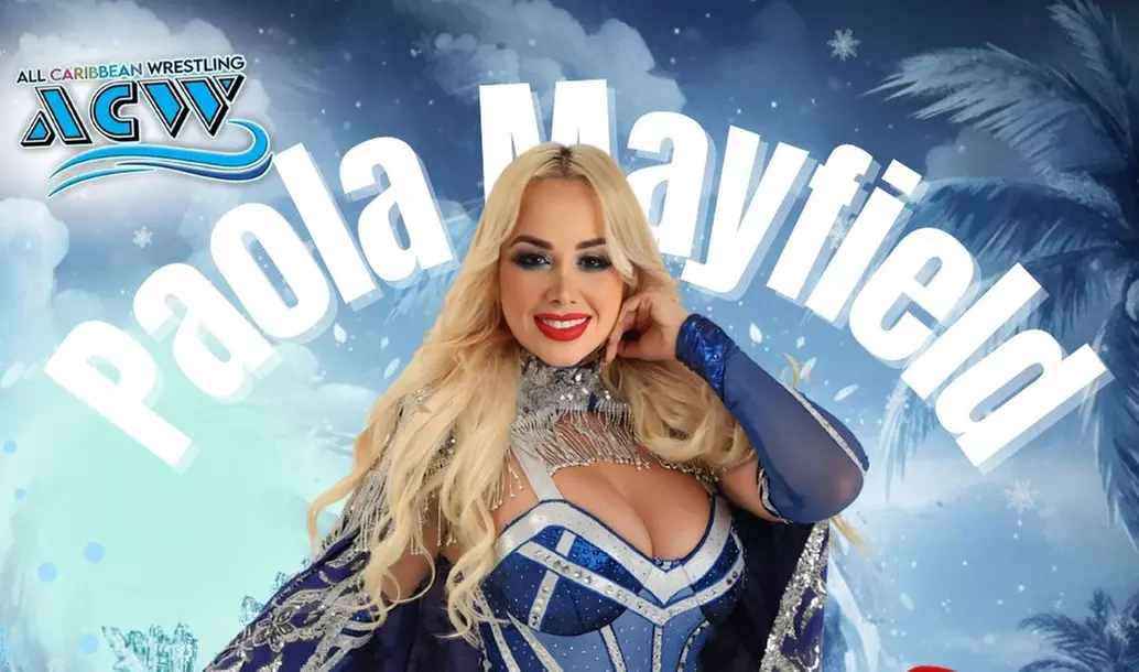 Live Pro Wrestling "CARIBBEAN CLAUS" Event Tickets – Miami