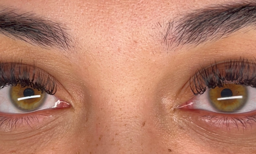 Image 2: Up to 42% Off on Eyelash Extensions at The Beauty Harbor of 216