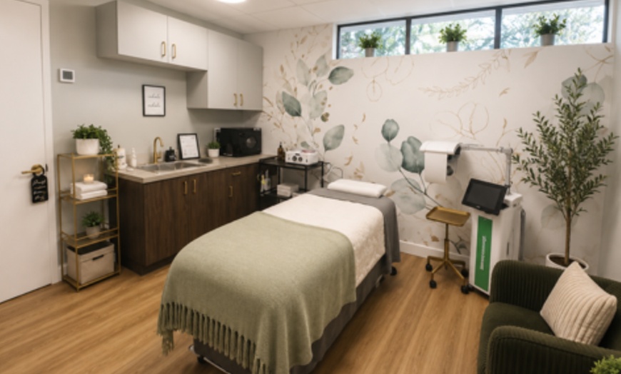 Image 3: Smooth Skin with Brazilian or Bikini Waxing & Vagacial Options