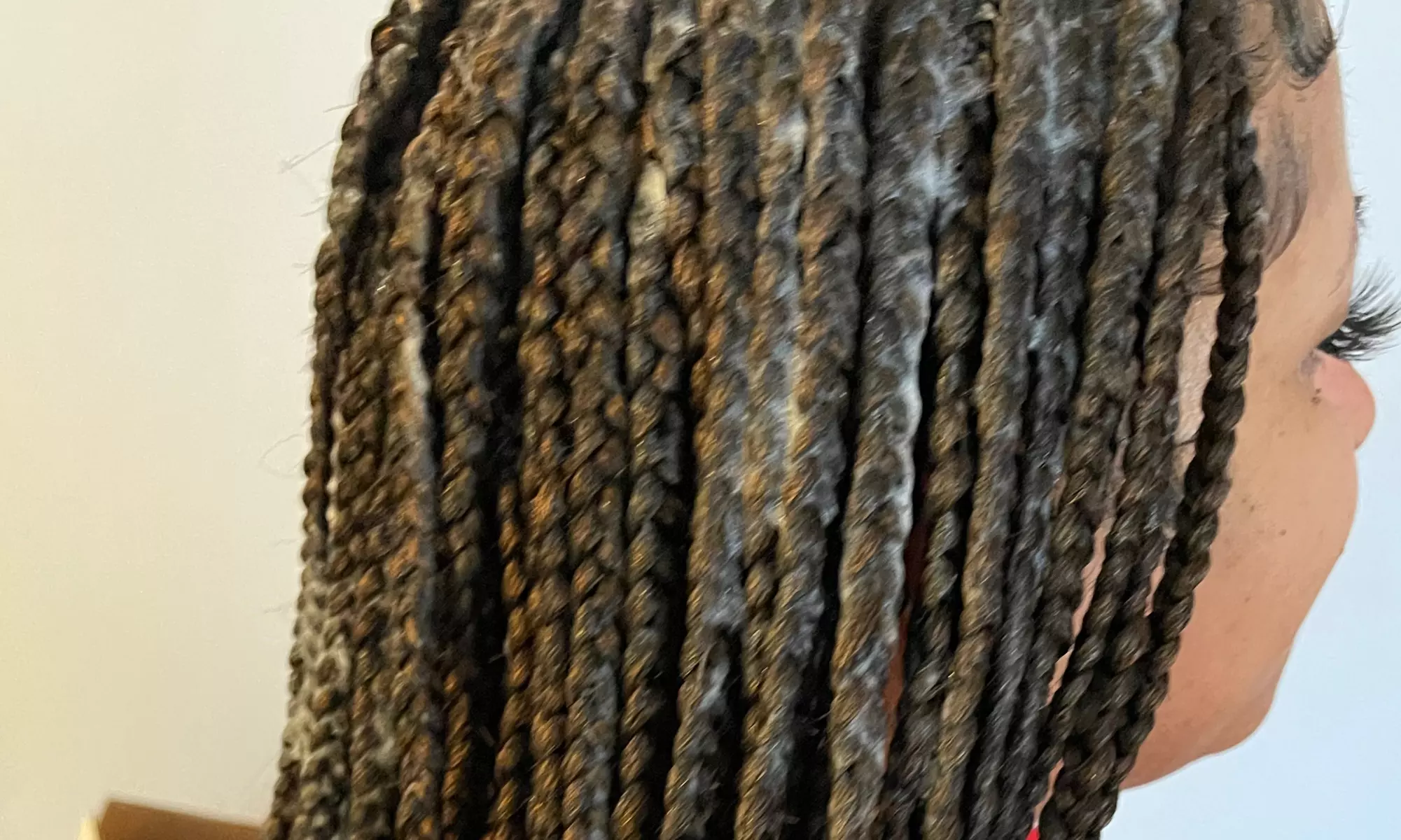 Transform Your Look with Various Knotless Braid Sessions