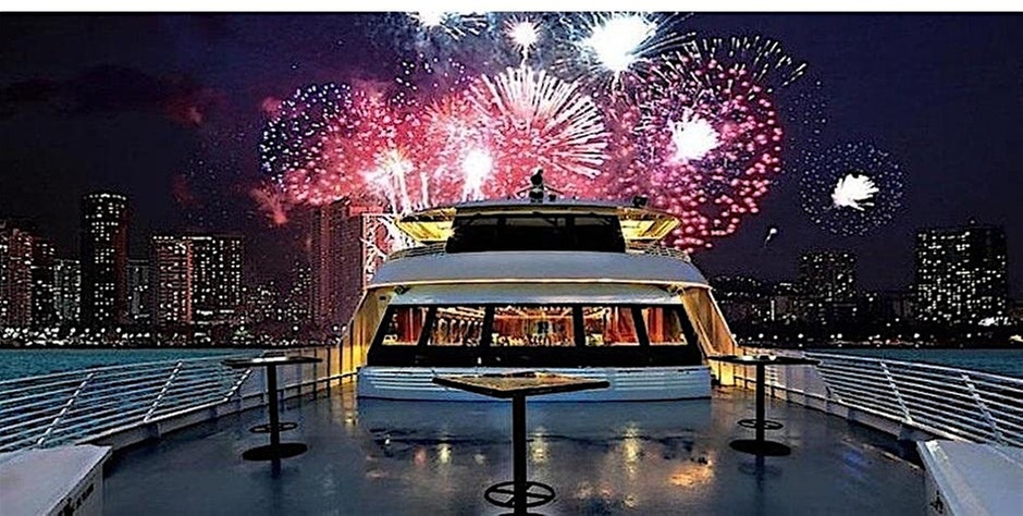 New Years Eve Fireworks Weekend