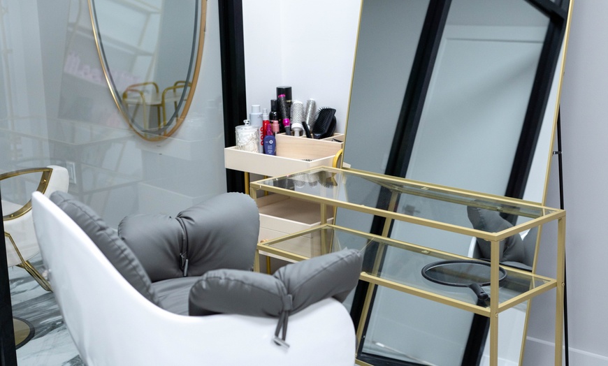 Image 3: Transform Your Hair with a Haircut, Blow-Dry, Style, and Conditioning