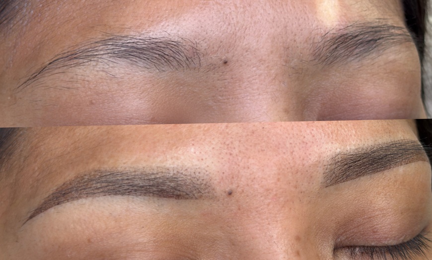 Image 4: Lash Enhancement, Lip Blush, Ombre Brows, Nano Hairstroke Brows & More