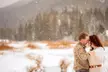 Experience Outdoor Engagement Photography with April's Photography, offering 30 or 60-minute sessions with up to 85% off - Second Medium