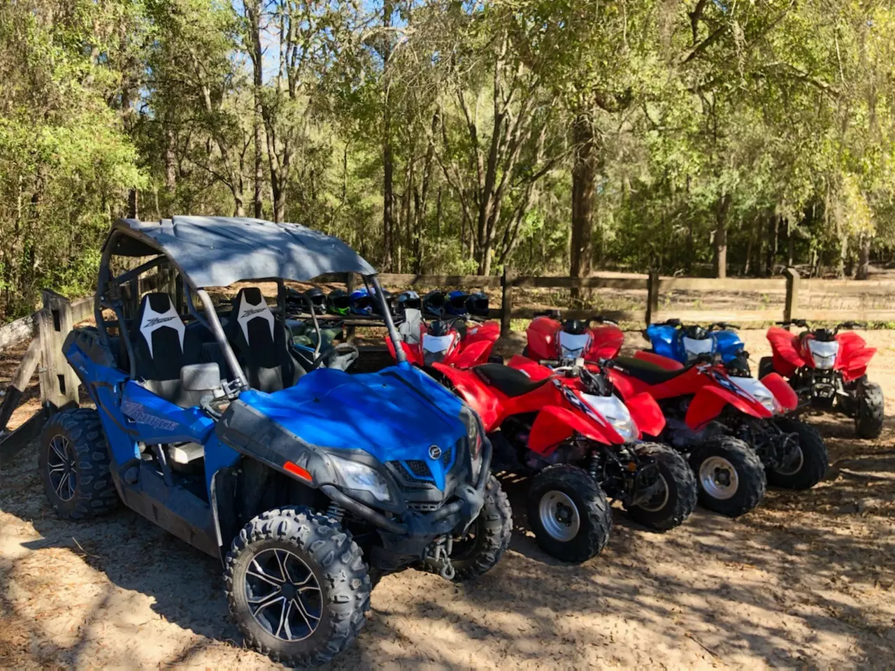 Ride with the Pack: ATV Adventures with Wolfpack ATV Riding! 