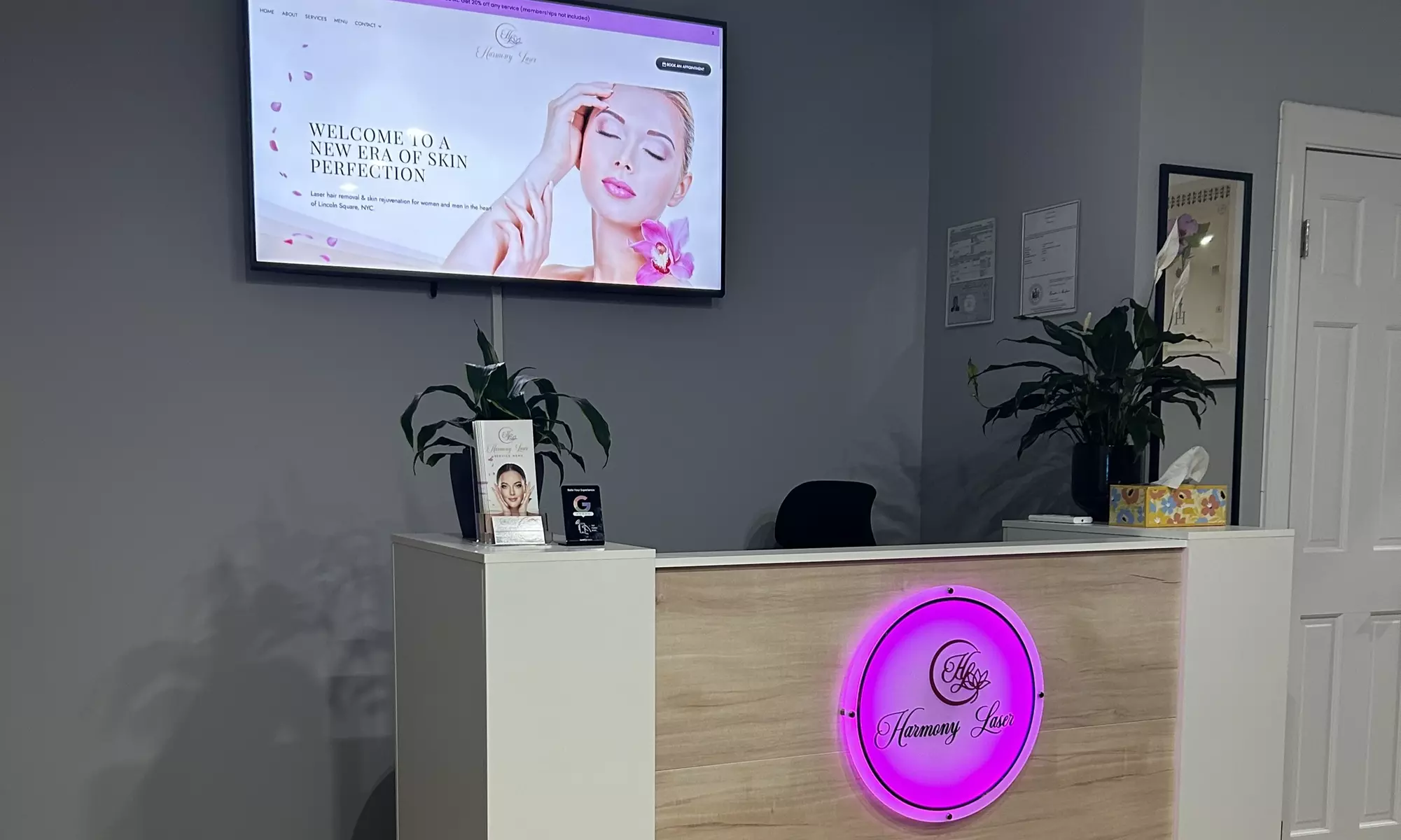 Up to 59% Off on Laser Hair Removal at My Harmony Laser