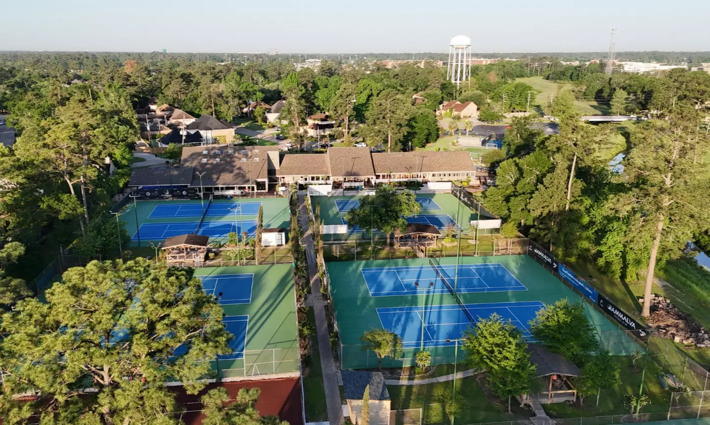 Up to 60% Off on Tennis at Giammalva Racquet Club