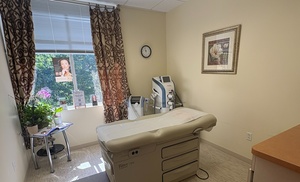 20 Units of Botox at Ashburn Laser & Skincare Clinic