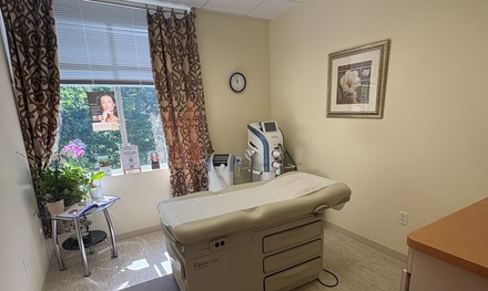 20 Units of Botox - Ashburn Laser and Skincare Clinic