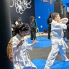 Image 3: 4 weeks of karate classes for one or two children