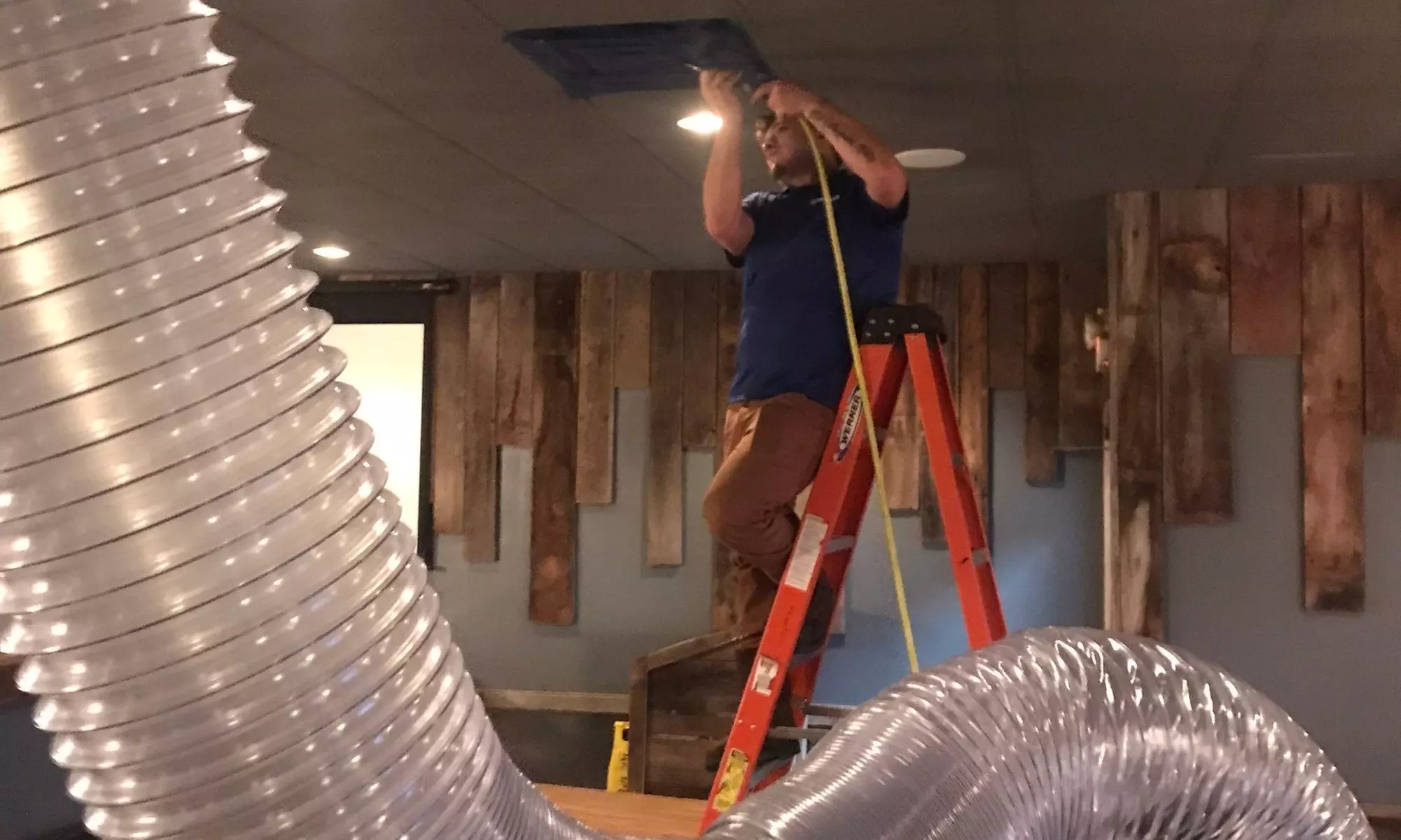 Up to 30% Off on HVAC Cleaning at Pulliam Restoration

 - Second Medium
