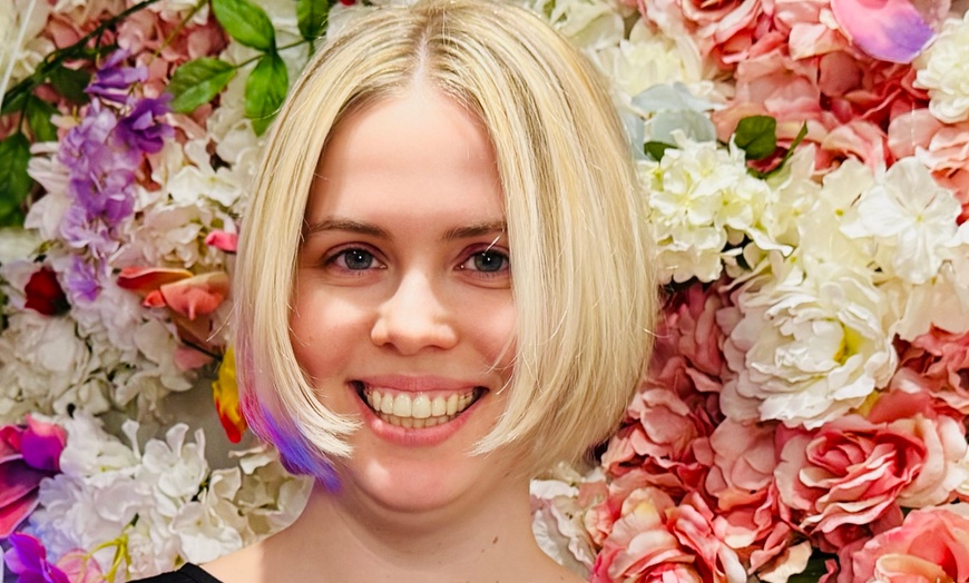 Image 1: Up to 60% Off Salon - Hair Color / Highlights at Susy Young 