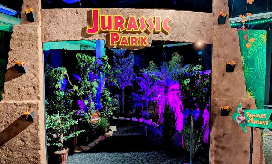 Image 6: Discover the Magic at Enchanted Fantasy Film Museum Admission