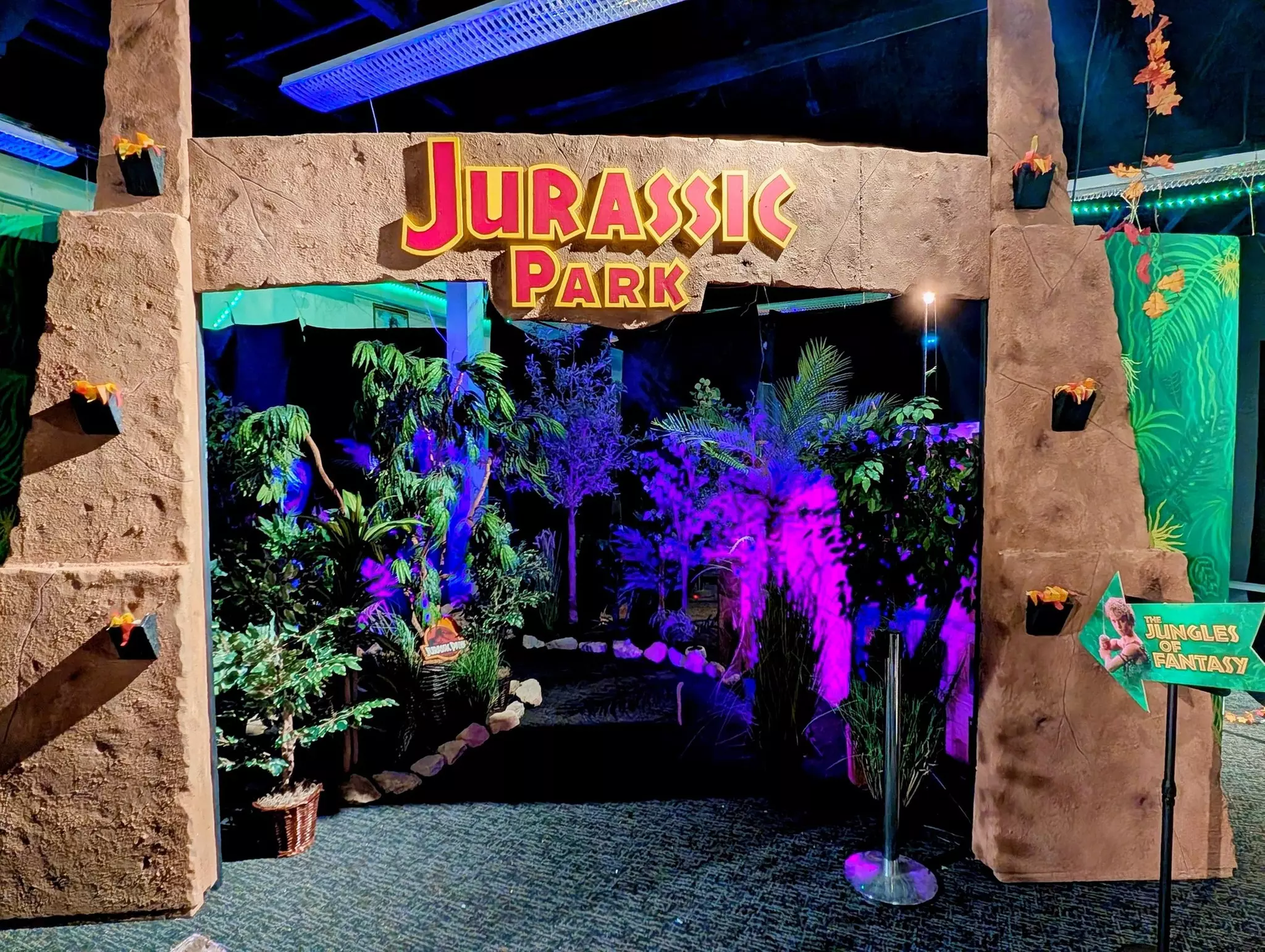 Discover the Magic at Enchanted Fantasy Film Museum Admission