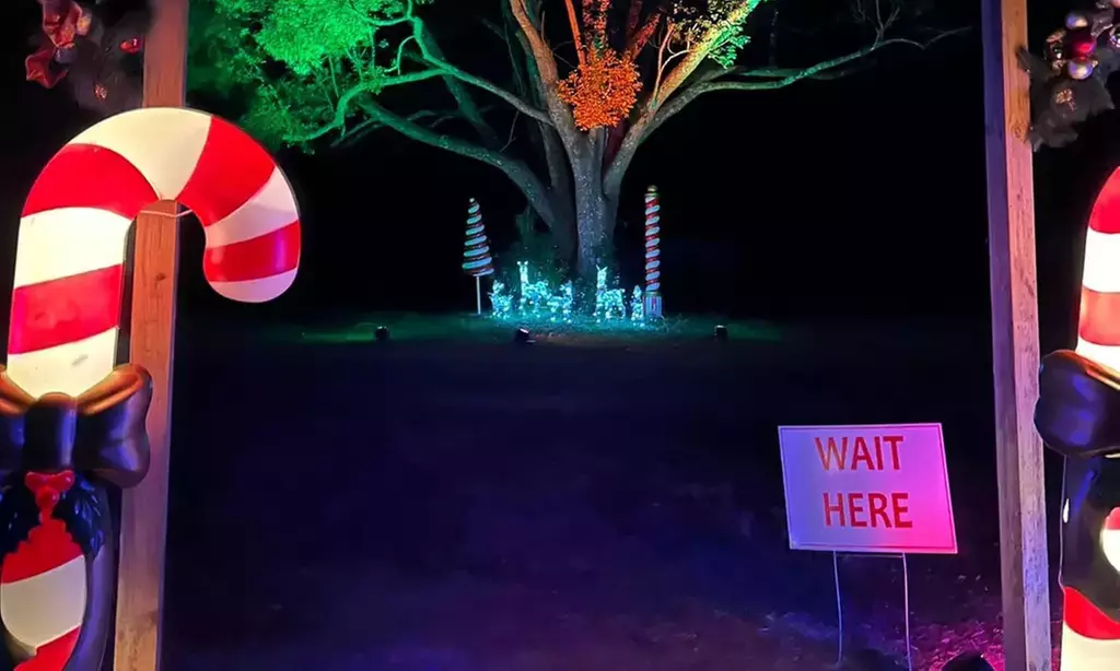 Country Christmas at HarvestMoon Fun Farm - Holiday Family Fun