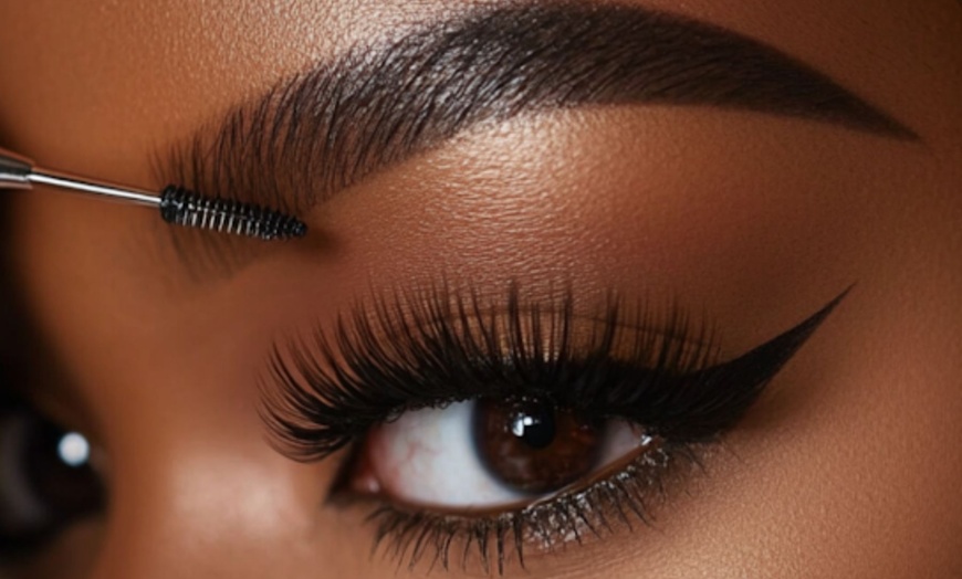 Image 4: Enhance Your Look with Lash Extensions Set, Fill-ins or Brow Packages