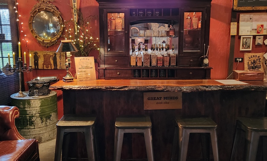 Image 5: Explore Historic Distillery Tours for Groups of Two or Four