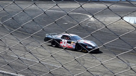 Five-Lap Race Car Experience - Jeffrey Earnhardt Racing Experience - Statesville, NC