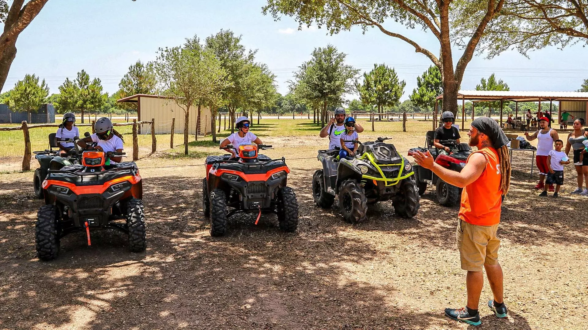 Up to 22% Off on ATV / Quad Ride at Angel Pines Safari - Primary Image