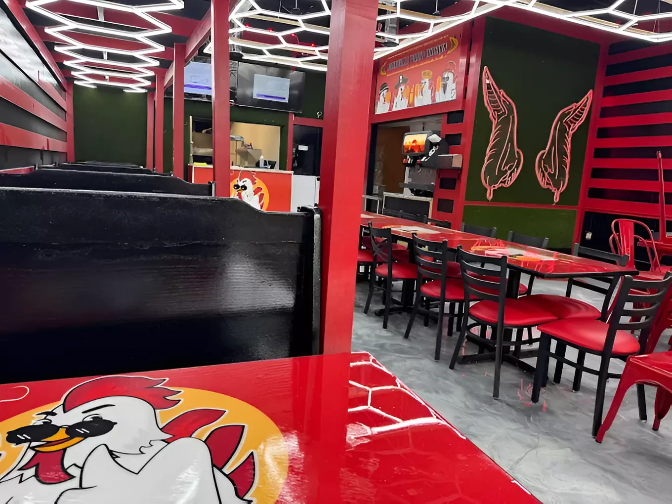 Flavorful Nashville Hot Chicken & Indian Fusion Dishes