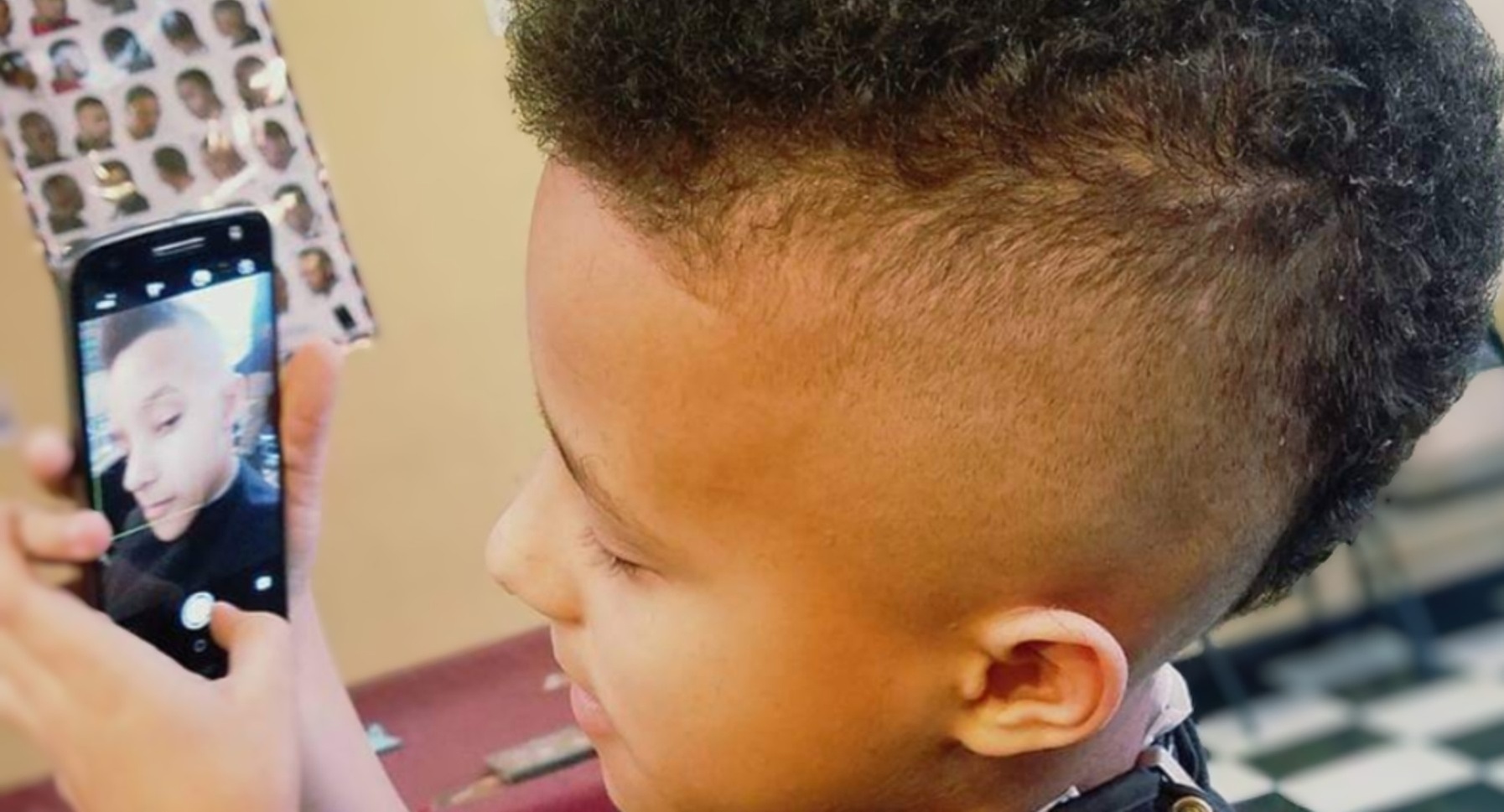 Fresh Cuts for Kids & Men