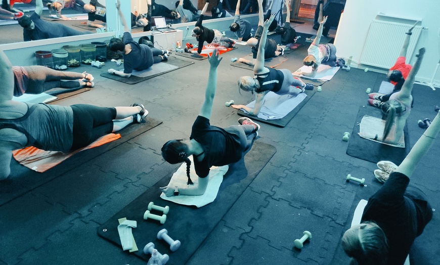 Image 5: Miesięczne karnety na dowolne, grupowe zajęcia fitness