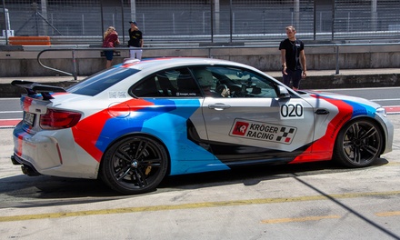 3 Runden BMW M2 Competition selber fahren