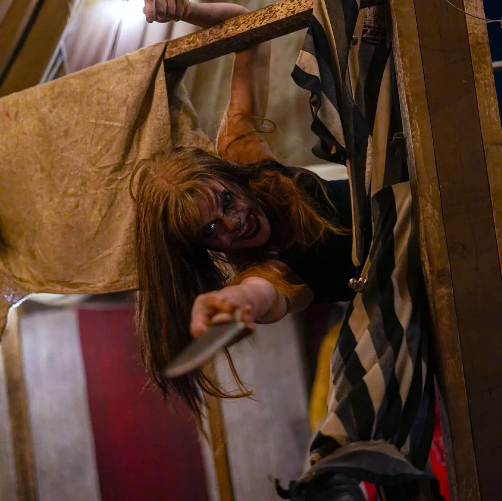 Haunted Hills Hospital: Immersive Haunted House & Game Ticket Packages