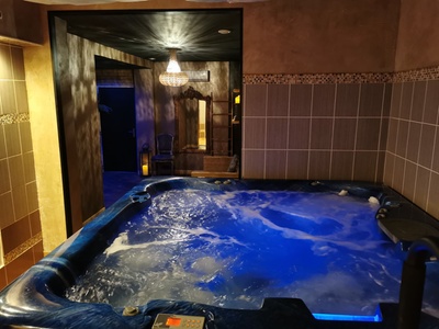 Valable en semaine : formule d'1h30 de spa privatif en duo - Zen au spa