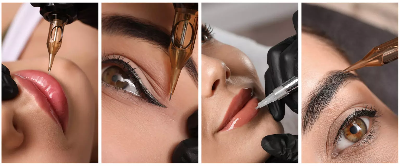 Elevate Your Brow Game at Pretty Chic: Microblading & Ombre Styles (Up to 40% Off) - Primary Image
