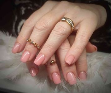 One Session of Gel Manicure or Pedicure - Classy Claws