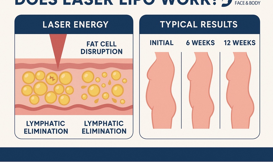 Image 2: Laser Lipo Sessions with Whole-Body Vibration Available Now
