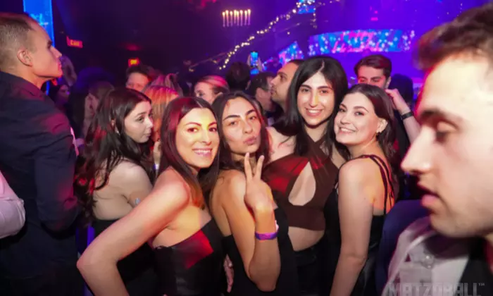 Experience Matzoball with General Admission or Fast Pass Admission