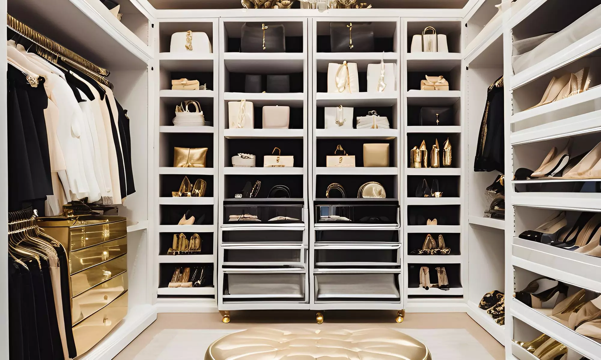Refresh Your Space: Home Organizing, Closet Styling Session and More