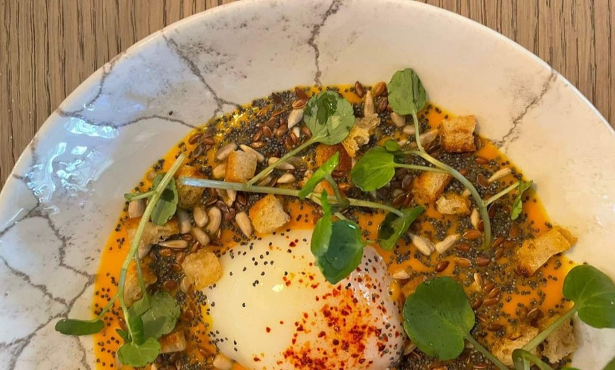 Image 9: Menu gastronomique en duo avec L'Amandier de Mougins