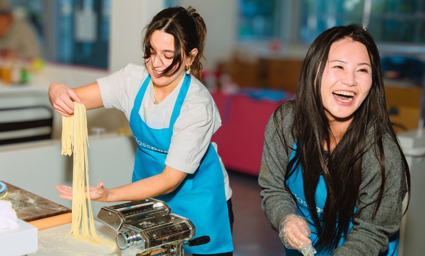 Image 5: Fun Pasta Making Classes | Master Fresh Handmade Pasta
