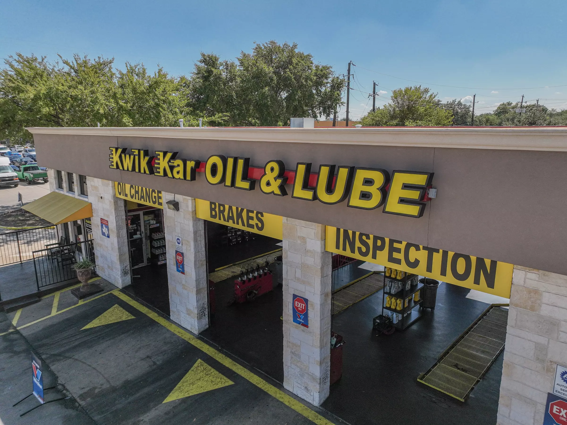 Up to 25% Off on Oil Change at Kwik Kar Oil Change and Auto Care