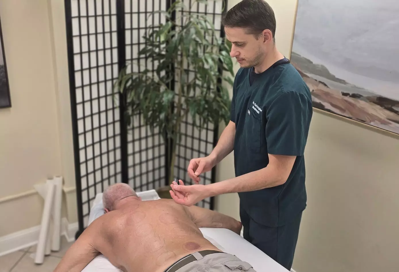 Experience Acupuncture with a Single Session